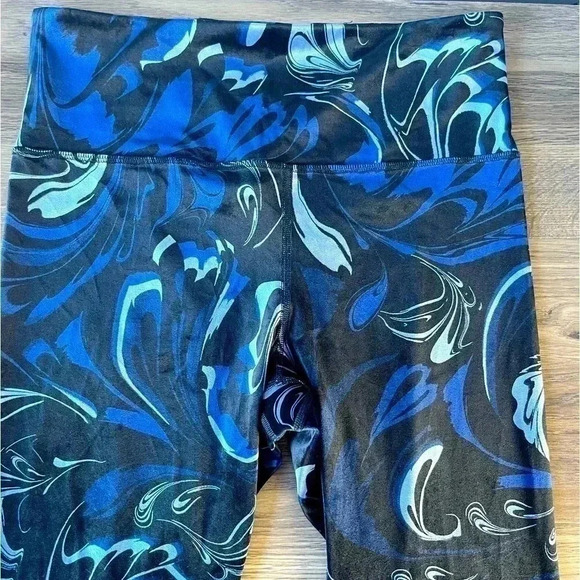 NWT Athleta Elation Velvet Tights - Picture 3 of 5